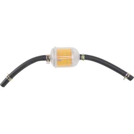 Filtre à Carburant Diesel, Ensemble De Filtre à Carburant Diesel Refroidi Par Air, Pièces De Raccords Refroidis Par Air Avec Boucle De Tube De Noyau De Filtrage 186 190 192