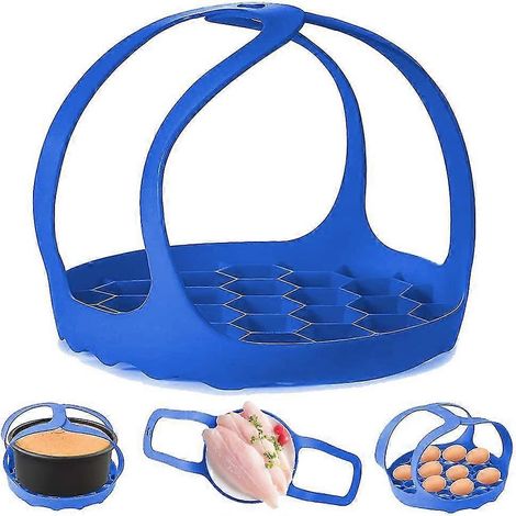 Cuiseur à œufs en silicone (1/5)