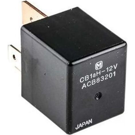Relais automobile Panasonic 12 V 70 A