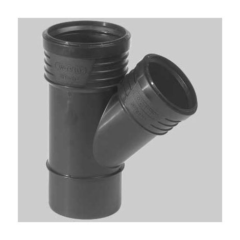 BRAGA FONOISOLANTE STEA RIDOTTA ANGOLAZIONE 87  °  90x50 Ang. 87  °30  °     WAVIN
