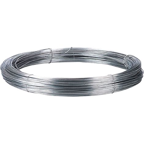 FILO ELETTRIFICATO PER RECINZIONI mt. 250 x Ø 1,8 mm  - ALBERT KERBL