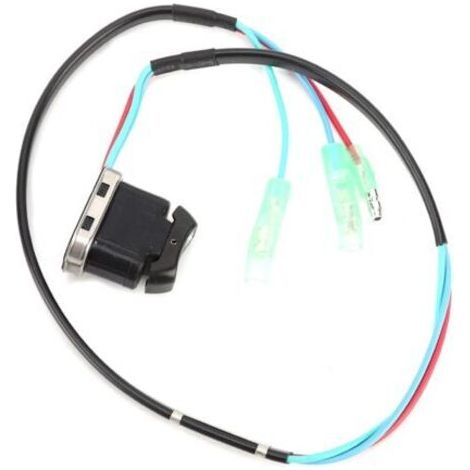 Trim Switch Trim Tilt Interrupteur Commutateur Remote Control Assembly for Yamaha Engine Outboard Motors Universal OE 703-82563-02-00 703-82563-01-00 interrupteur 703+interrupteur trim su