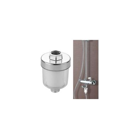 Universeller Duschfilter aus PP-Baumwolle für Küchenarmaturen - Crezuo (1/3)