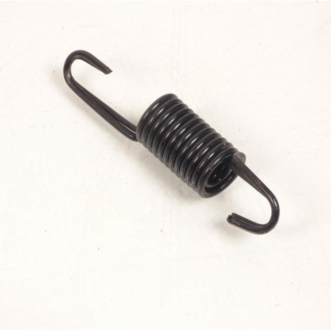 Ressort double de béquille latérale , pour moto, sooter, quad,