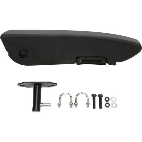 Left Seat Armrest Adjustable Wear Resistant Arm Rest Accessories for Car Truck RV Pickups (1/5)