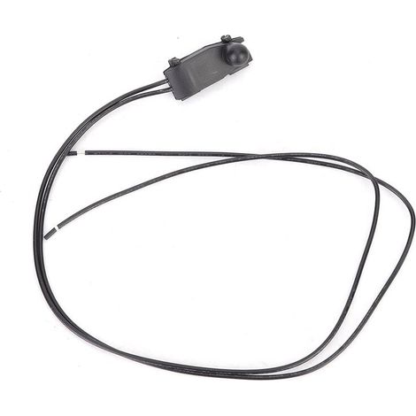 Rückspiegeltemperatursensor Ersatz passend für Citroen C1 C2 C3 C4 C5 C6 C8 (1/4)