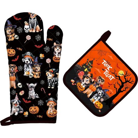 Gants De Four (1/5)
