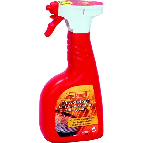 Pulitore per barbecue 500 ml