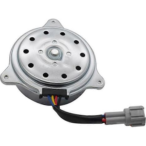 Moteur de ventilateur de refroidissement de radiateur électrique - compatible Nissan March Sunny N17 HR1521487-1HC0B-FSM (1/5)
