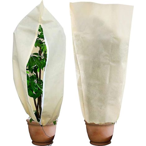 couverture Phytosanitaire, Couverture D'hivernage Pour Plantes, Protection Des Plantes, Protection Contre Le Gel Des Plantes, Couverture Vgtale, P