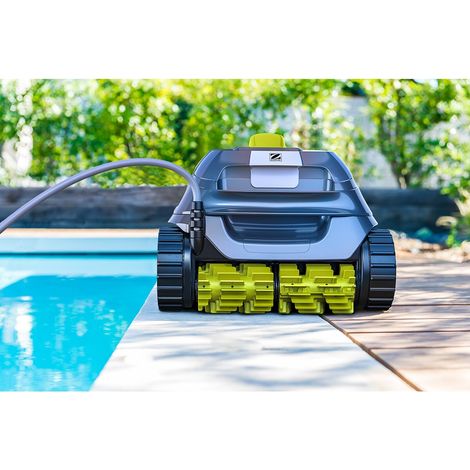 ROBOT LIMPIAFONDOS ZODIAC CNX1020 PISCINAS GRE (1/5)