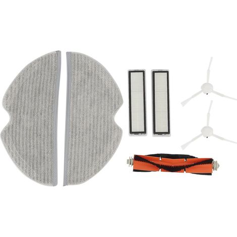 Für Dreame L10 Pro D9 Saugroboter Seitenbürste HEPA-Filter (1/4)