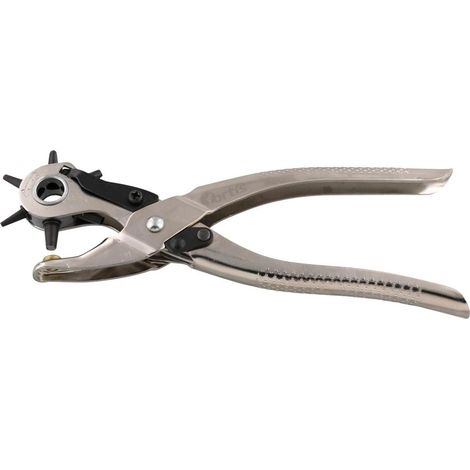Fortis Revolverlochzange 225 mm (1/2)