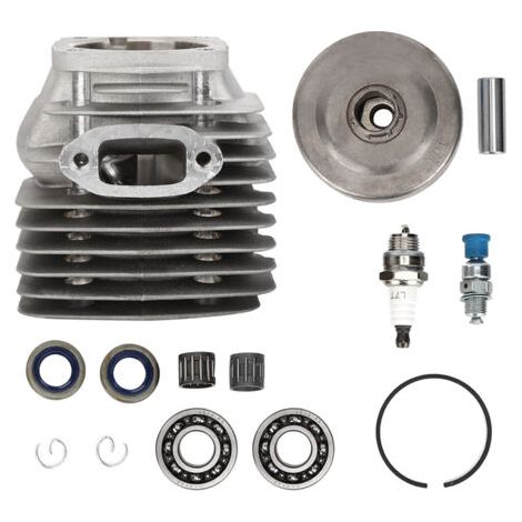 Clutch sleeve and bearing set for Husqvarna 262 262XP 261 chainsaw - (1/2)