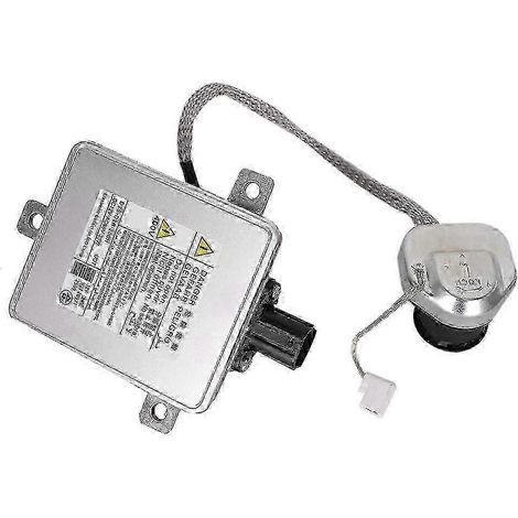 W3T19371 W3T15671 W3T16271 W3T20971 Balasto de faros delanteros de xenón HID con encendedor y cable de alimentación para Acura 2006-2014, Honda 2004-2014, Mazda 2007-2014 (1/4)