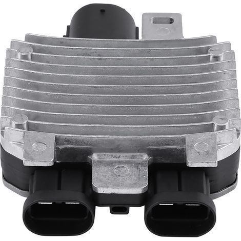 Lüfter für Ford Galaxy Kühler 7T43-8C609-BA 7G919A819AA, Steuermodul (1/5)