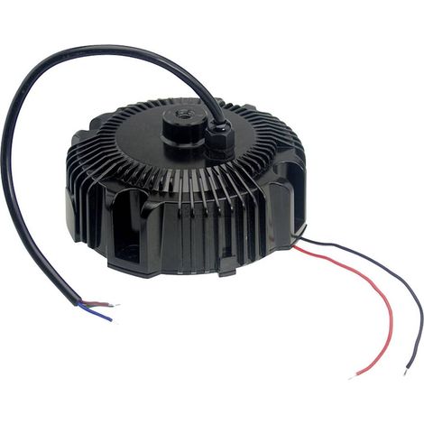 Mean Well HBG-100-24B Driver de LED à courant constant 96 W 4 A 14.4 - 24 V/DC dimmable, fonction dimmeur 3 en 1, circuit PFC, extérieur, protection Q921842 (1/2)