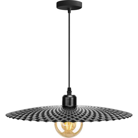 LAMPE APP1289-1CP BLACK (1/5)