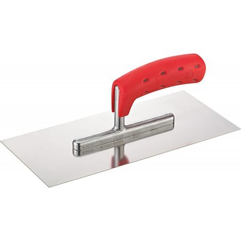 Llana de albañil 280x130 mm 2K-ergo-Griff robusto Fortis