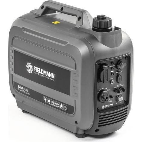Benzingenerator - Fieldmann - FZI 4018-Bi (1/5)