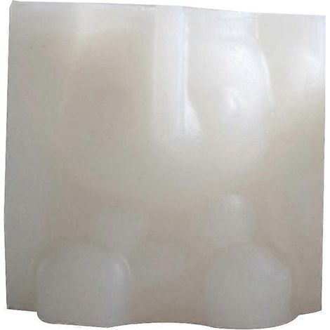 Silikonform für Blumentöpfe – DIY-Blumentopfform für Gips, Harz, Vasen – Gießform zum Basteln von Töpfen – Set mit 10 Silikonformen.