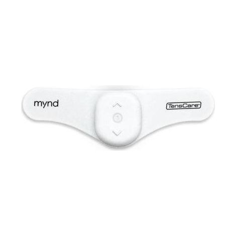 TensCare WEL302025 Mynd Dispositivo TENS Alleviazione Emicranie 40 livelli intensita' 2 modalita' colore Bianco (1/2)