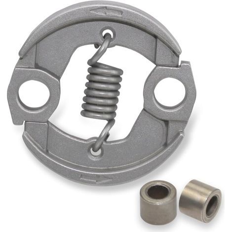 Kit d'embrayage et de ressort de tension en acier, compatible avec les tondeuses à gazon FS87, FS90R, FS100, FS95, FS110 et FS130. (1/5)
