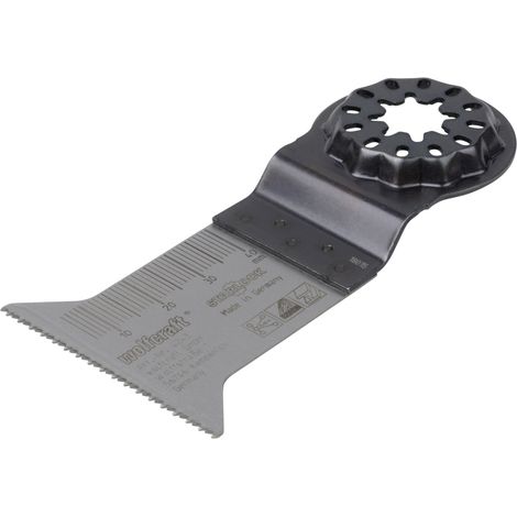Wolfcraft Tauchsägeblatt 50 mm BIM SL Sägeblatt (1/3)