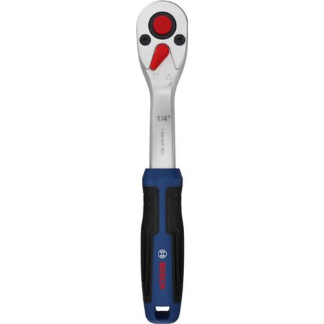 Bosch grzechotka 1/4"  /bosch line