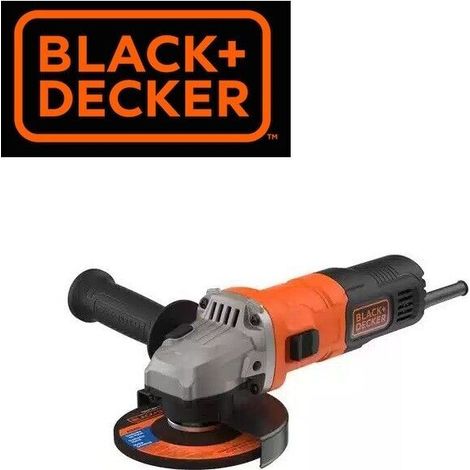 Smerigliatrice cablata B+D BEG010 710W 115 MM 230V (1/6)