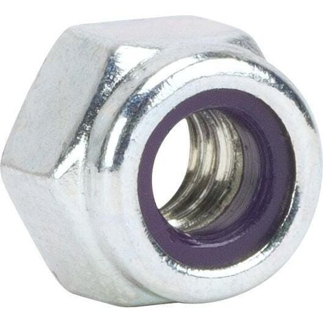 Tuerca 1/4-20 Nylock SNAPPER 703232WM