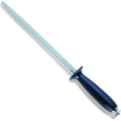 Afilador de cuchillos redondo profesional de 20 cm Dick Musak