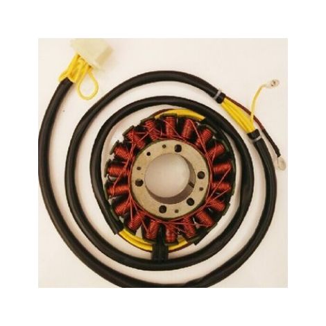 Stator coil, magneto ignition coil, motorcycle parts compatible with SPORTSMAN 800