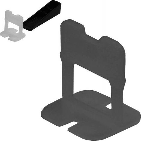 TIRANTE LIVELLATORE DISTAN MAXI SP 1,0MM GRIG 250 PZ