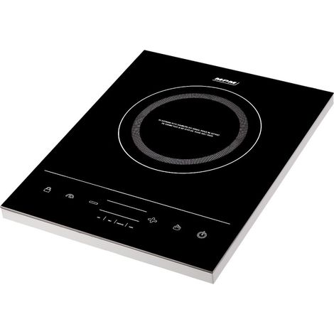 Piano Cottura ad Induzione Mpm MKE-06 30 cm 1800 W (1/2)