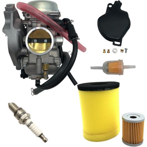 Le carburateur Vinson 500 convient aux modèles 2002, 2003, 2004, 2005, 2006 et 2007. (606-032)