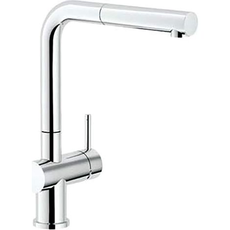 GRIFO MONOMANDO DE COCINA EXTRAIBLE MODELO LINE MN 807 DE RODI (1/2)