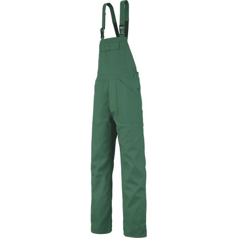 Malla con tirantes cortada en verde botella, talla M - FR(44-46)