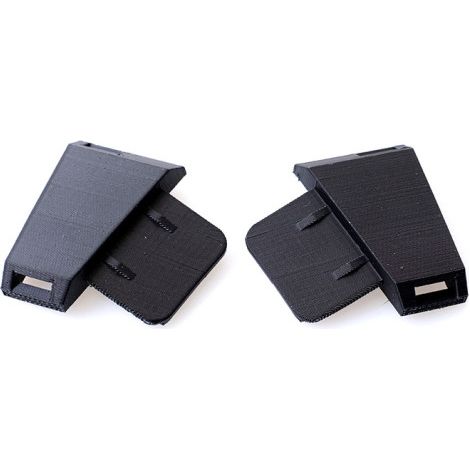 Bracket Climber, para colocar soporte a casco Climber SAFETOP