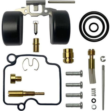 Vergaser-Reparatursatz für Yamaha VM22 YBR125 STX125 XTZ125 GT125 YES125 (1/5)