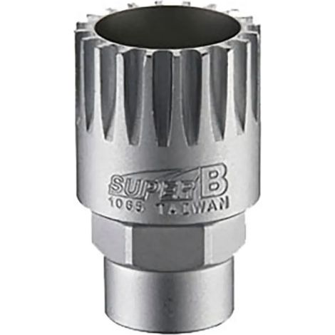 Outil bottom bracket Super B tb-1065 interface 1/2 pouce 32 mm (1/2)