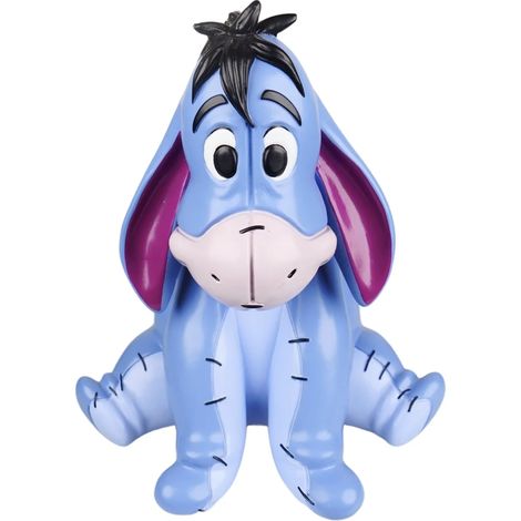 DISNEY STATUA DI IH-OH SEDUTA (1/4)