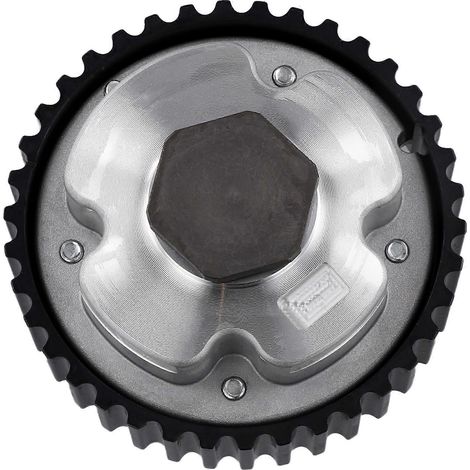 Pignon de réglage de phase de distribution moteur 0805H8 9819033680 9654903780 Compatible avec C4 C5 C8 307 (1/5)