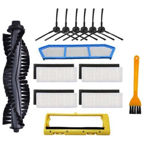 Pi��ces d��tach��es de rechange pour aspirateurs iLife A4, A4S, A40 et Polaris PVCR 0726, 0826 et 0926