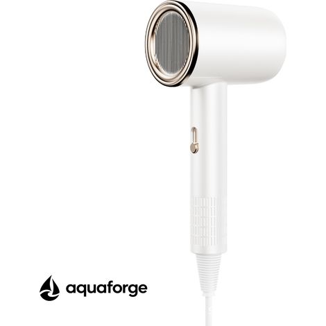Sèche cheveux sans balais compact 800 W ions négatifs (1/5)