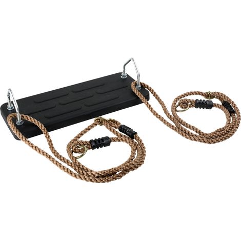 Small Foot Schaukel 6121 schwarz Outdoor-Spielzeug (1/4)