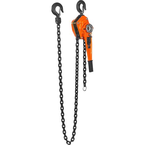Handseilwinde mit Ratsche 3m 3t KD3505