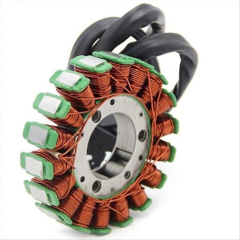 Bobine de stator pour générateur DR200 SE 94-13 DR125 DR200SE (1/5)