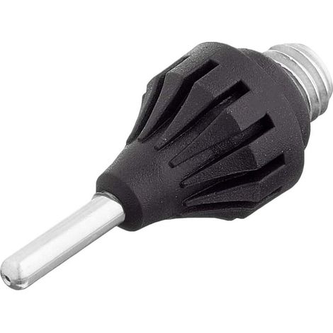 Fine nozzle Ø 1.0 mm, accessory for Gluematic 3002 and 5000 glue guns, for precise application (1/4)