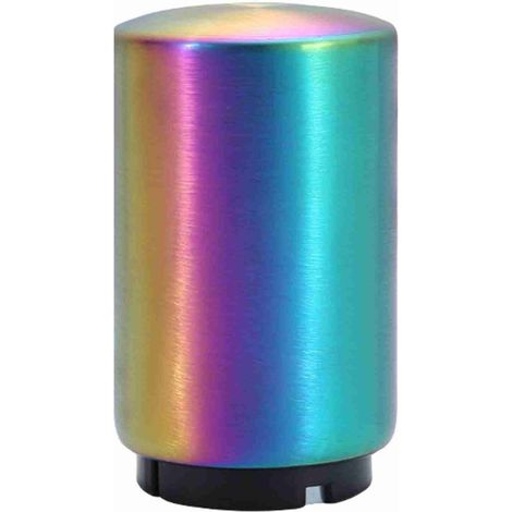 Ouvre-bouteille automatique magnétique en acier inoxydable, outil de levage de capsule pour bières et boissons, coloré. (1/5)